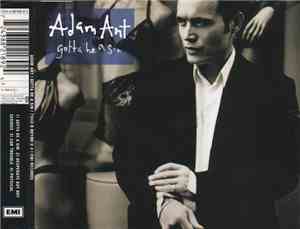 Adam Ant - Gotta Be A Sin