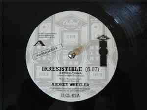 Audrey Wheeler - Irresistible