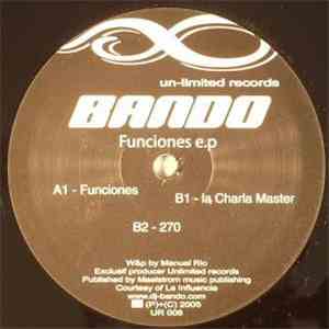 Bando - Funciones E.P.