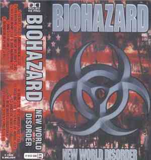 Biohazard - New World Disorder