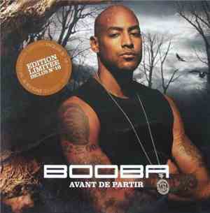 Booba  - Avant De Partir