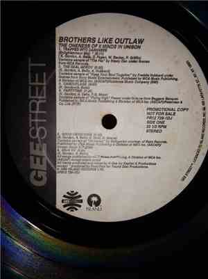 Brothers Like Outlaw - The Oneness Of II Minds In Unison