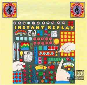 Dan Hartman - Instant Replay
