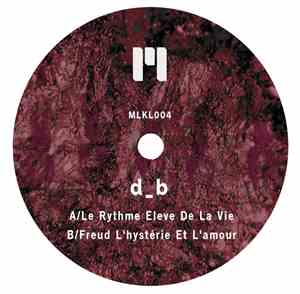 d_b - Le Rythme Eleve De La Vie