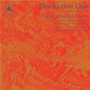 Destruction Unit - Negative Feedback Resistor