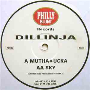 Dillinja - Muthaucka / Sky