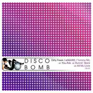 Dirty Freek / eSQUIRE  / Tommy Mc - House Bombs Vol 1