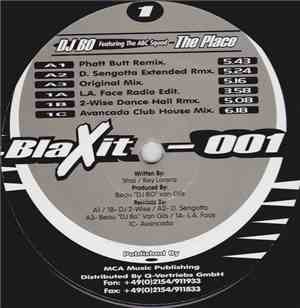 DJ Bo Featuring The ABC Squad - The Place