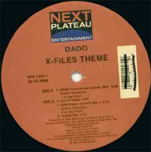 DJ Dado - X-Files Theme