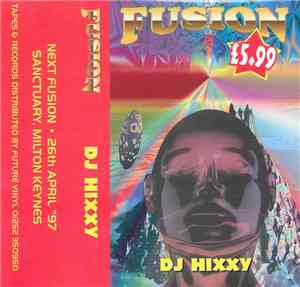 DJ Hixxy - Fusion - Birthday Funtopia