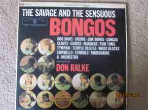 Don Ralke - The Savage And The Sensuous