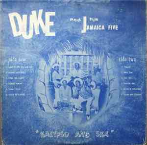 Duke And His Jamaica Five - Kalypso And Ska