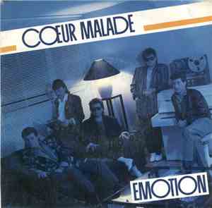 Emotion  - Coeur Malade