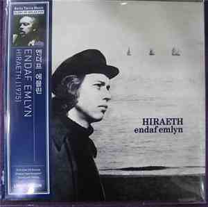 Endaf Emlyn - Hiraeth