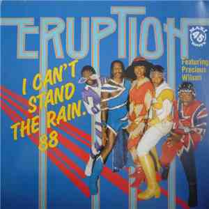Eruption Featuring Precious Wilson - I Can't Stand The Rain 88