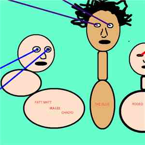 Fatt Matt, Ira Lee, Chadio - The Blue Rodeo