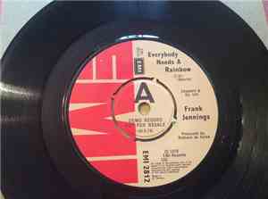 Frank Jennings - Everybody Needs A Rainbow