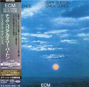 Gary Burton / Chick Corea - Crystal Silence