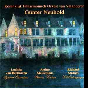 Günter Neuhold / Koninklijk Filharmonisch Orkest Van Vlaanderen / Ludwig va ...