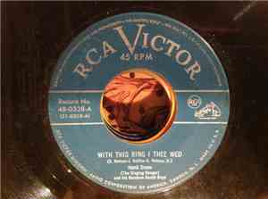 Hank Snow - With This Ring I Thee Wed
