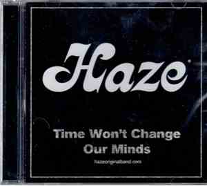 Haze  - Time Won't Change Our Minds