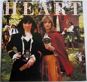 Heart - Little Queen