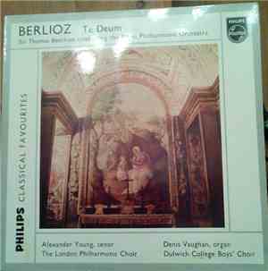 Hector Berlioz - Berlioz:Te Deum