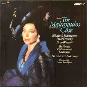 Janáček  /  The Vienna Philharmonic Orchestra, Sir Charles Mackerras ; Elis ...