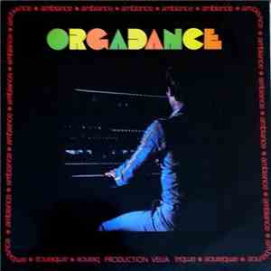 Jean-Pierre Menoret - Orgadance