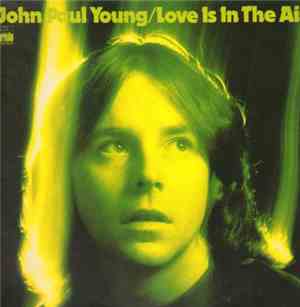 John Paul Young - Love Is In The Air