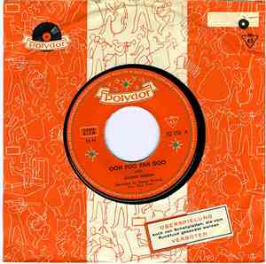Johnny Gibson - Ooh Poo Pah Doo