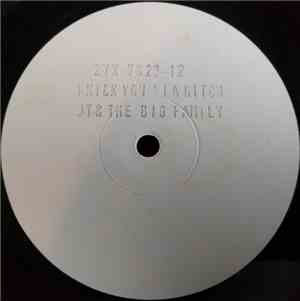 JT & The Big Family - I Kick You In A Ditch