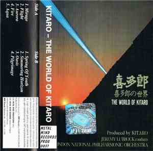 Kitaro - The World Of Kitaro