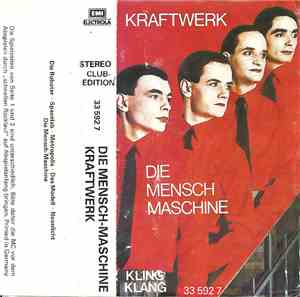 Kraftwerk - Die Mensch-Maschine