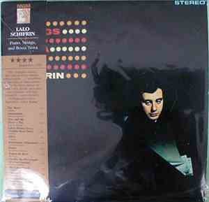Lalo Schifrin - Piano, Strings And Bossa Nova