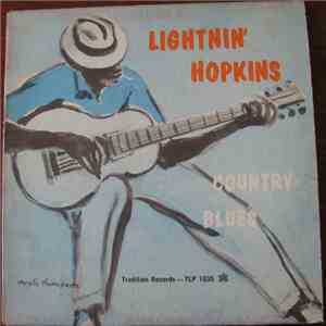 Lightnin' Hopkins - Country Blues
