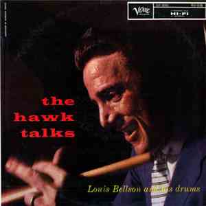 Louis Bellson - The Hawk Talks