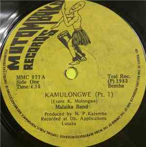 Malaika Band - Kamulongwe