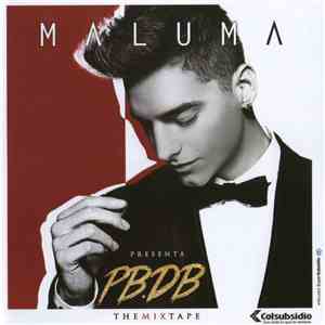 Maluma - PB.DB The Mixtape