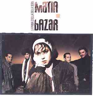 Matia Bazar - La Prima Stella Della Sera