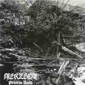Merzbow - Protean World