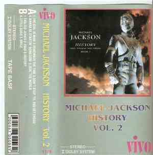Michael Jackson - History vol 2