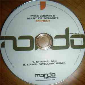 Mike Lockin & Mart De Schmidt - Eminent