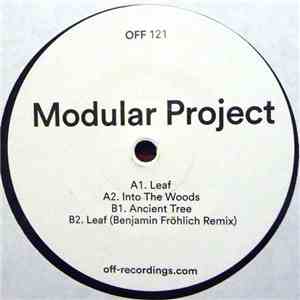 Modular Project - Leaf EP