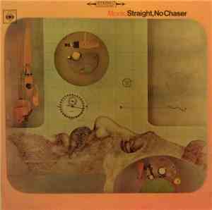 Monk - Straight, No Chaser