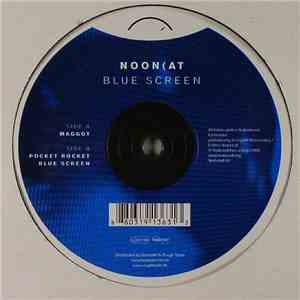Noon(at - Blue Screen