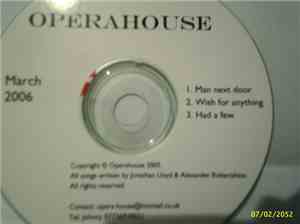 Operahouse - Man Next Door