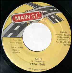 Papa San - Acid