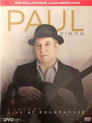 Paul Simon - Concert Live At Roundhouse London