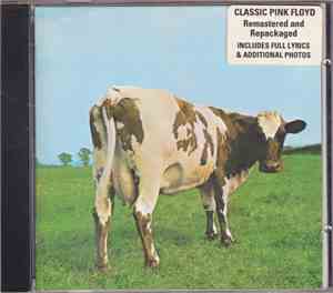 Pink Floyd - Atom Heart Mother